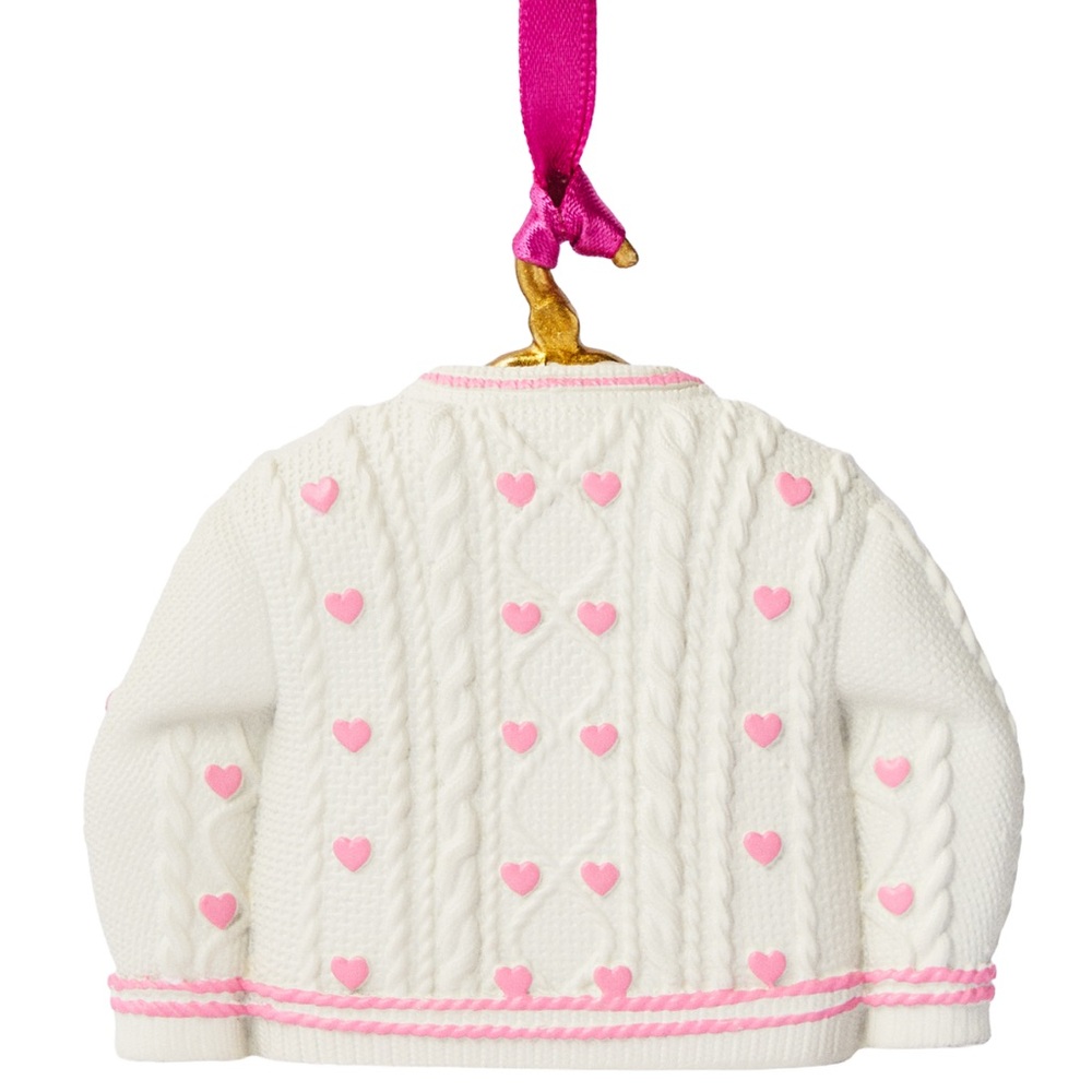Lover Cardigan Ornament Taylor Swift Holiday Ornament Swiftie Gift Swiftmas - Picture 3 of 6
